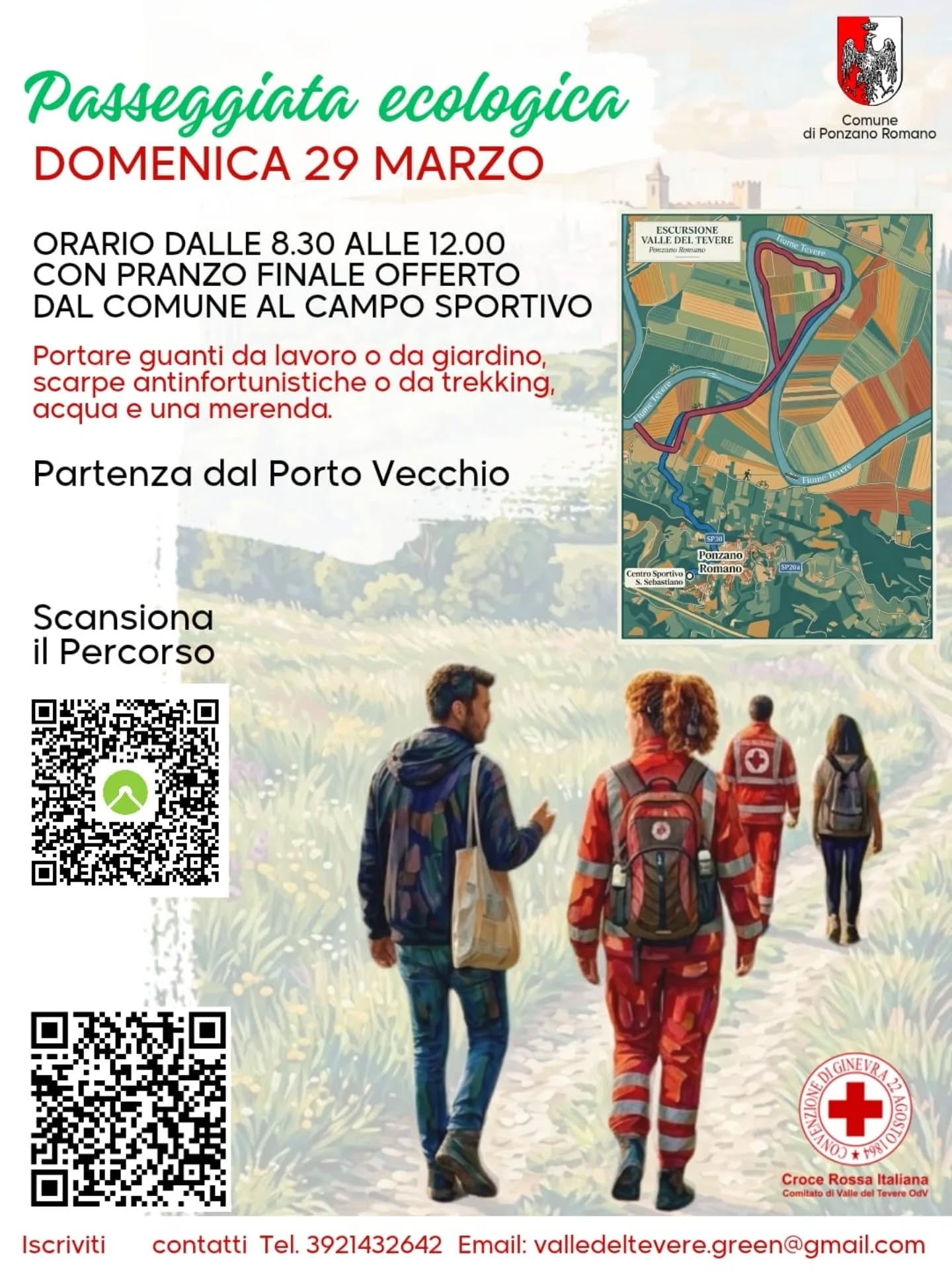 PASSEGGIATA ECOLOGICA